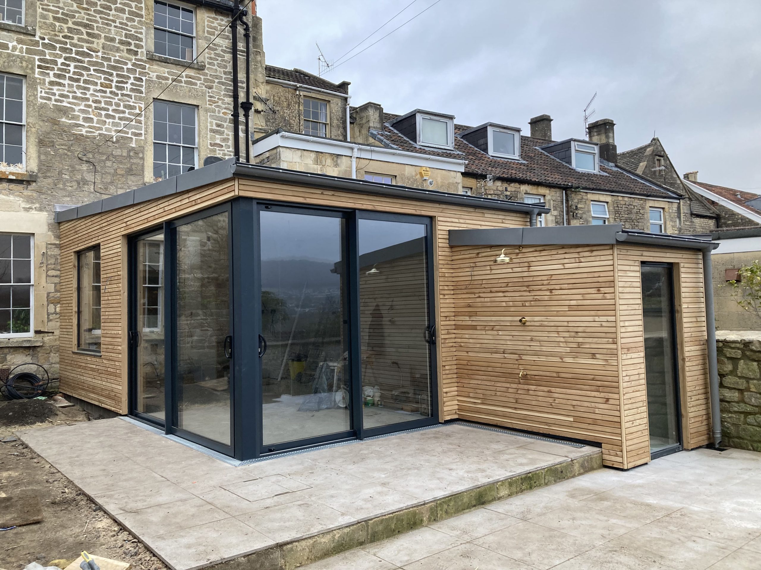 Kitchen Extension, Batheaston